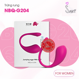 (Snapshop) Trứng Rung G204 Điều Khiển App Chính Hãng