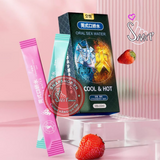 (Snapshop) Nước BJ OLO Oral Sex Water Cool & Hot Băng Lửa Chính Hãng
