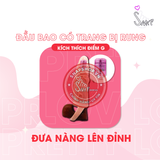 (Snapshop) Đôn Dên Tăng Kích Thước Pretty Love Carson 6.9