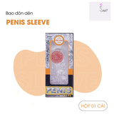 (Snapshop) Đôn Dên Tăng Kích Thước Penis Sleeve - Rung Nhánh Chính Hãng