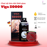 (Snapshop) Chai Xịt Kéo Dài Thời Gian Viga 50000 Chính Hãng 763835
