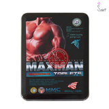 (Snapshop) Viên Uống , Tăng Cường Sinh Lý Maxman - Hộp 10 Viên Chính Hãng
