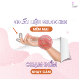 (Snapshop) Bao Cao Su Ngón Tay Gai Lớn Aichao 2 Ngón Ngắn Chính Hãng