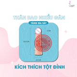 (Snapshop) Đôn Dên Tăng Kích Thước Yeain Maxman 1.2 Chính Hãng