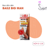 (Snapshop) Đôn Dên Tăng Kích Thước Baile Big Man Tăng 6cm Chính Hãng