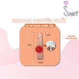 (Snapshop) Đôn Dên Tăng Kích Thước Baile Big Man Tăng 6cm Chính Hãng
