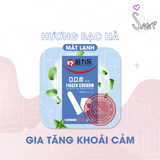 (Snapshop) Bao Cao Su Ngón Tay Beilile QQ Cool Mint Chính Hãng