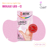 (Snapshop) Bao Cao Su Ngón Tay Trơn Beilile Les C Chính Hãng
