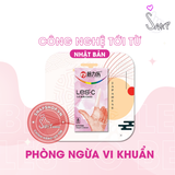 (Snapshop) Bao Cao Su Ngón Tay Trơn Beilile Les C Chính Hãng