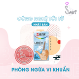 (Snapshop) Bao Cao Su Ngón Tay Nóng Ấm Beilile Les H Chính Hãng