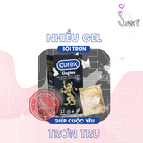 (Snapshop) Bao Cao Su Size Nhỏ 49mm Durex Kingtex - Hộp 12 Cái Chính Hãng