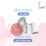 (Snapshop) Bao Cao Su Ngón Tay Gân Gai Lớn Aichao G Spot 2 Chính Hãng