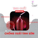 (Snapshop) Bao Cao Su Kéo Dài Thời Gian, Điểm Nổi Feel Euphoria 4in1 Chính Hãng
