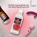(Snapshop) Gel Bôi Trơn Cấp Ẩm Vanessa & Co Chính Hãng