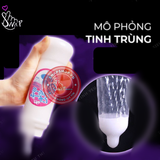 (Snapshop) Gel Bôi Trơn Tinh Trùng Samen Lotion Chính Hãng