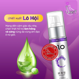 (Snapshop) Gel Bôi Trơn Tinh Chất Lô Hội OLO Smooth Chính Hãng
