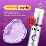 (Snapshop) Gel Bôi Trơn Tinh Chất Lô Hội OLO Smooth Chính Hãng