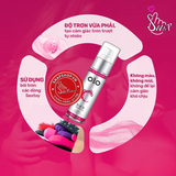 (Snapshop) Gel Bôi Trơn Ấm Nóng OLO Warming Chính Hãng