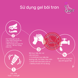 (Snapshop) Gel Bôi Trơn Ấm Nóng OLO Warming Chính Hãng