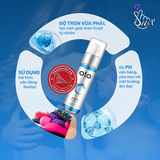 (Snapshop) Gel Bôi Trơn Mát Lạnh OLO Cooling Chính Hãng