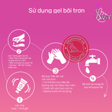 (Snapshop) Gel Bôi Trơn Mát Lạnh OLO Cooling Chính Hãng