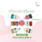 (Snapshop) Bao Cao Su Gai Bi Lớn Runbo - Hộp 6 Cái Chính Hãng