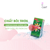 (Snapshop) Bao Cao Su Gai Bi Lớn Runbo - Hộp 6 Cái Chính Hãng