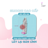 (Snapshop) Đôn Dên Tăng Kích Thước Baile Đầu Rồng Rung Chính Hãng