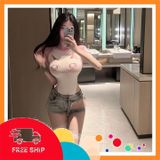 (Che Tên Khi Giao) Cosplay Pokemon 1 Mảnh Bé Mèo Hồng Sexy Dễ Thương Bodysuit Set Ngủ Liền Thân Gợi Cảm Đáng yêu - N926 Hồng Cao Cấp Bảo Đảm