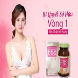 Viên uống nở ngực BBB Orihiro Nhật Bản 300 viên 720656