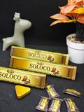 Kẹo Sâm Sô Cô La Soloco Malaysia Tăng Cường Sinh Lý - Lẻ 1 Viên