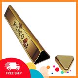 (Che Tên Khi Giao) Kẹo Sâm Sô Cô La Soloco Malaysia Tăng Cường Sinh Lý - Hộp 12 Viên - Snapshop