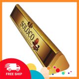 (Che Tên Khi Giao) Kẹo Sâm Sô Cô La Soloco Malaysia Tăng Cường Sinh Lý - Hộp 12 Viên - Snapshop