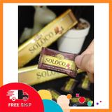 (Che Tên Khi Giao) Kẹo Sâm Sô Cô La Soloco Malaysia Tăng Cường Sinh Lý - Hộp 12 Viên - Snapshop