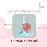(Snapshop) Bao Cao Su Gai Lớn Super Gold - Hộp 2 Cái Chính Hãng