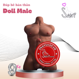 (Snapshop) Búp Bê Nam Phái Mạnh Doll Male Chính Hãng