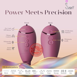 (Snapshop) Máy Rung Hút Kích Thích Âm Vật Womanizer Next Duo Chính Hãng