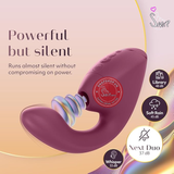 (Snapshop) Máy Rung Hút Kích Thích Âm Vật Womanizer Next Duo Chính Hãng