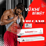 (Snapshop) Kem Bôi Kéo Dài Thời Gian Volcano 14% - Tuýp 1gr Chính Hãng
