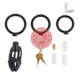 (Snapshop) Khóa Dương Vật Lookink Sevanda Chính Hãng