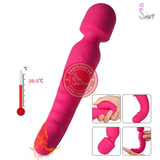 (Snapshop) Chày Rung Kích Thích Điểm G Chisa Pleasure Speader Wand Chính Hãng