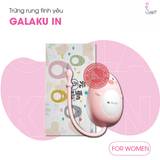 (Snapshop) Trứng Rung Galaku Hình Thú Đa Chế Độ Rung Chính Hãng