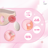 (Snapshop) Trứng Rung Galaku Hình Thú Đa Chế Độ Rung Chính Hãng