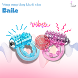 (Snapshop) Vòng Rung Tăng Khoái Cảm Baile Chống Tuột Chính Hãng