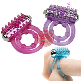 (Snapshop) Vòng Rung Tăng Khoái Cảm Baile Chống Tuột Chính Hãng