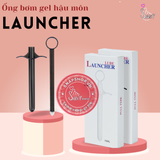 (Snapshop) Ống Bơm Gel Hậu Môn Launcher Chính Hãng