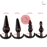 (Snapshop) Phích Cắm Hậu Môn Plug Mỏ Neo Silicone Đủ Mẫu Chính Hãng