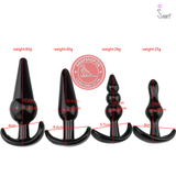 (Snapshop) Phích Cắm Hậu Môn Plug Mỏ Neo Silicone Đủ Mẫu Chính Hãng