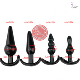 (Snapshop) Phích Cắm Hậu Môn Plug Mỏ Neo Silicone Đủ Mẫu Chính Hãng