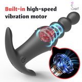 (Snapshop) Máy Rung Hậu Môn Anal Plug 6 Chế Độ Rung Chính Hãng